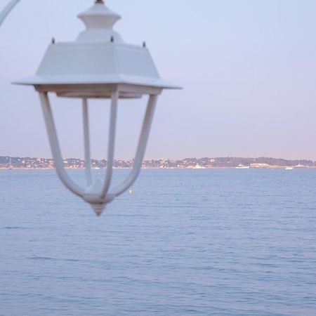 " Nid D'Amour " Evasion De Reve - Pieds Dans L'Eau Face A La Mer Cannes Exterior foto